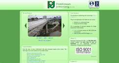 Desktop Screenshot of jemerlang.com